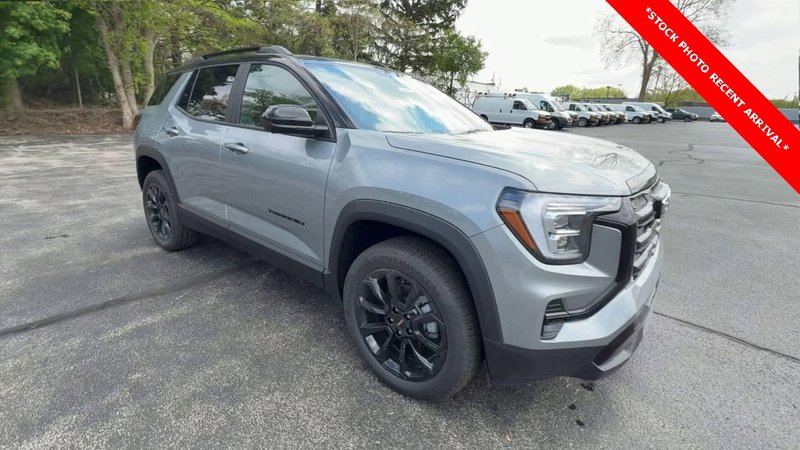 New 2026 GMC Terrain Elevation image 1