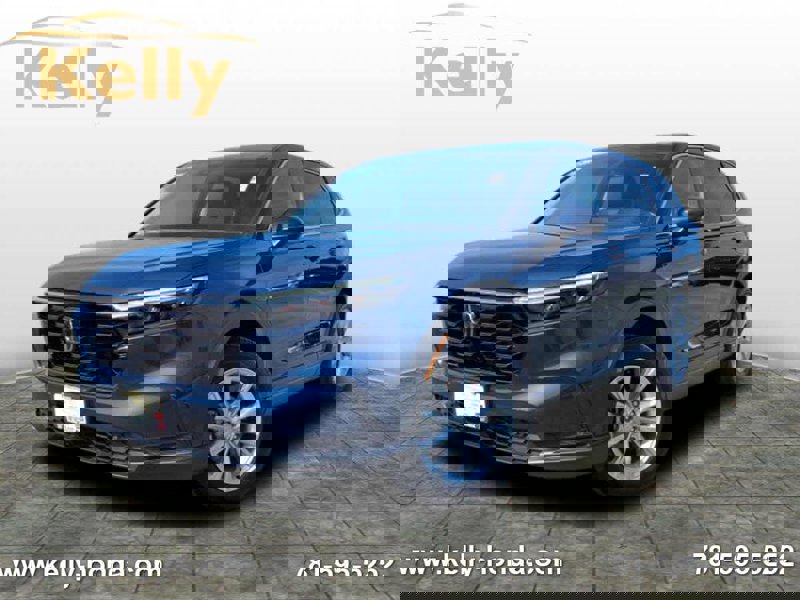 Certified 2024 Honda CR-V EX-L image 1