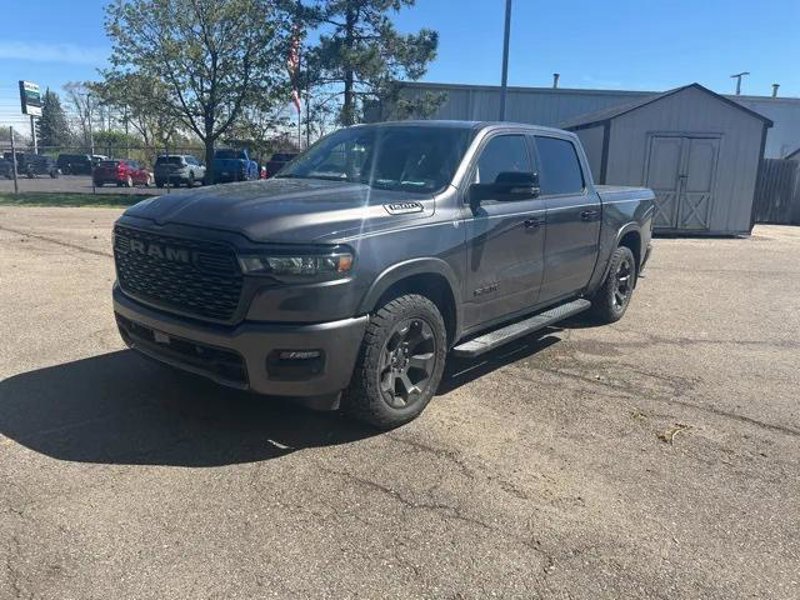 Certified 2025 RAM 1500 Big Horn image 1