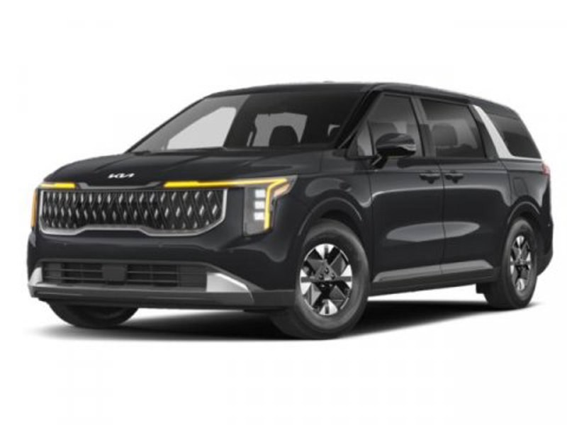 New 2026 Kia Carnival LXS image 1