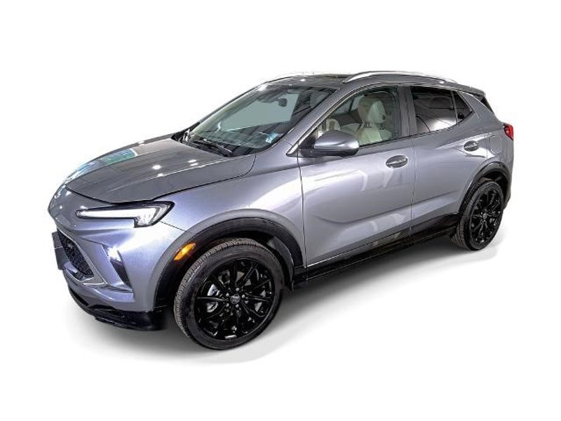 Certified 2024 Buick Encore GX Sport Touring w/ Experience Buick Package image 1