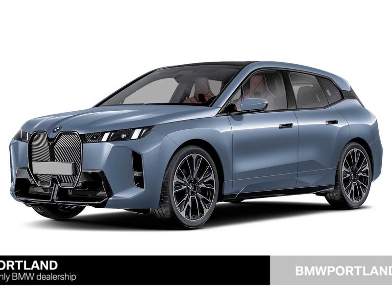 New 2026 BMW iX M70 image 1