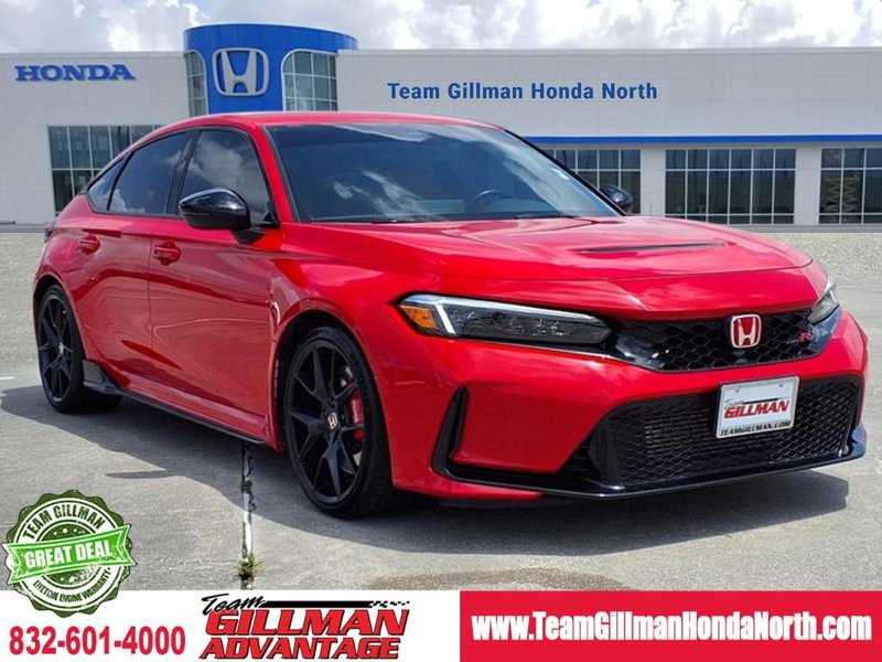 Certified 2023 Honda Civic Type R image 1