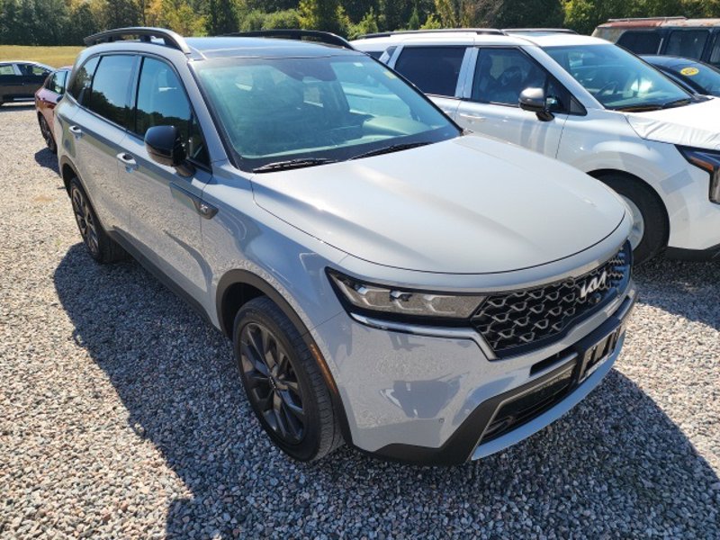 Certified 2022 Kia Sorento SX Prestige image 1