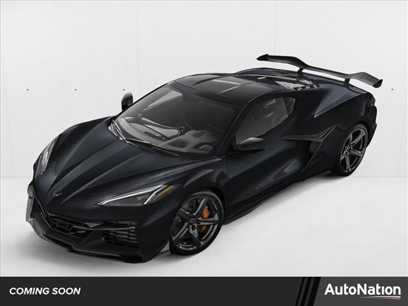 New 2026 Chevrolet Corvette Z06 image 1
