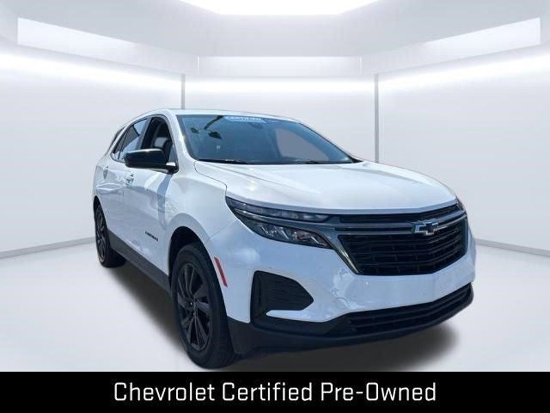 Certified 2023 Chevrolet Equinox LS w/ LS Convenience Package image 1