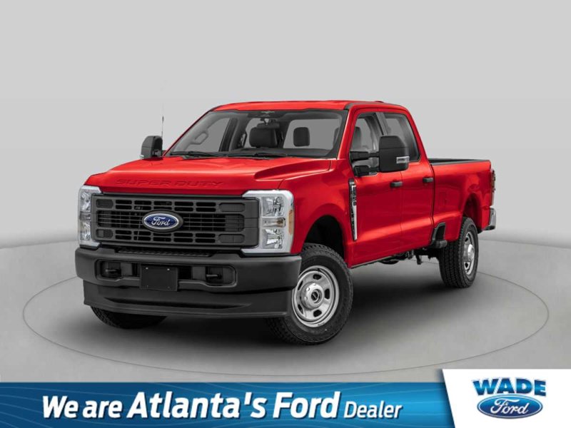 New 2025 Ford F350 Lariat image 1