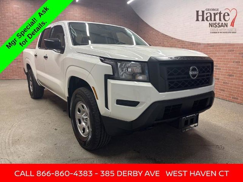 Certified 2024 Nissan Frontier S image 1