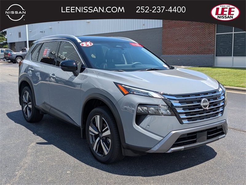Certified 2024 Nissan Rogue SL w/ SL Premium Package image 1
