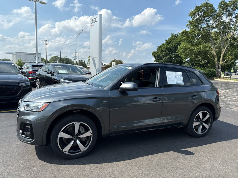 Certified 2023 Audi Q5 2.0T Premium Plus w/ Premium Plus Package image 1