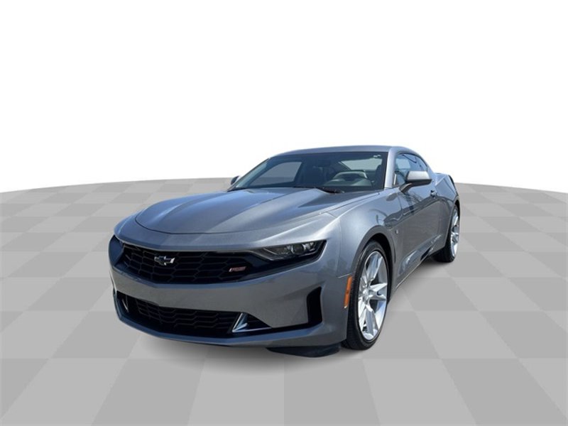 Certified 2020 Chevrolet Camaro LT w/ RS Package image 1