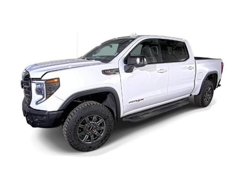 Certified 2024 GMC Sierra 1500 AT4X image 1