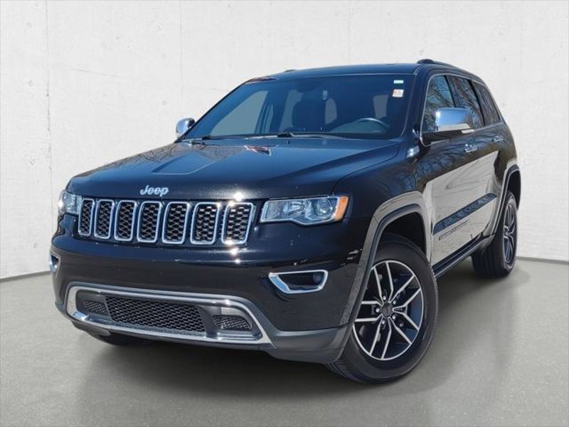 Certified 2022 Jeep Grand Cherokee Limited image 1