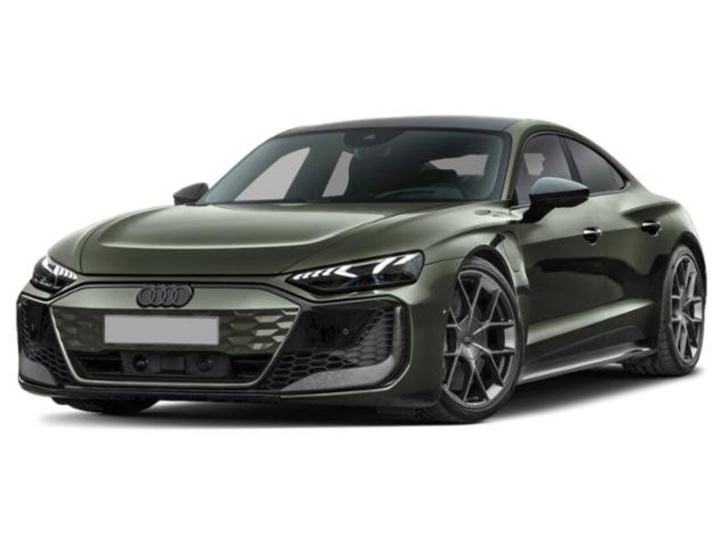 New 2025 Audi RS e-tron GT performance image 1