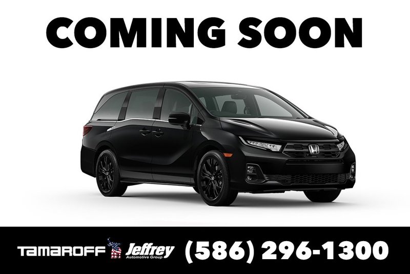 New 2025 Honda Odyssey Sport-L image 1