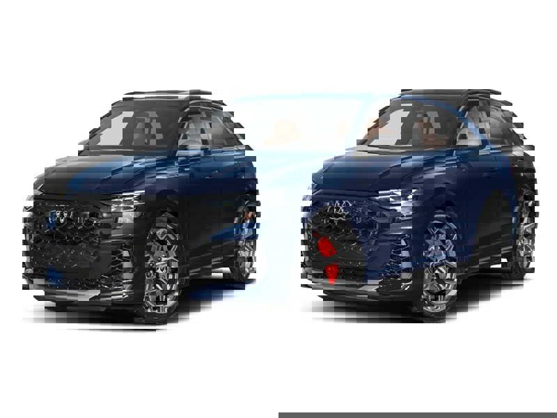 New 2025 Audi RS Q8 performance image 1