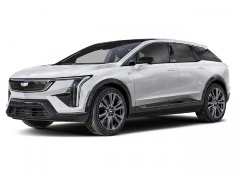 New 2025 Cadillac Optiq Sport 1 w/ LPO, ONYX Package image 1