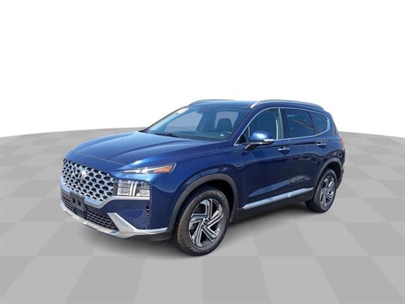 Used 2023 Hyundai Santa Fe SEL w/ Premium Package image 1