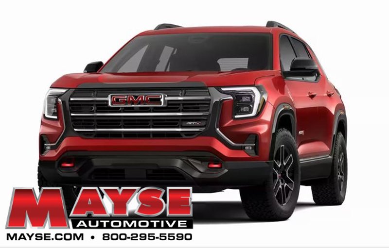 New 2026 GMC Terrain AT4 w/ Convenience Package III image 1
