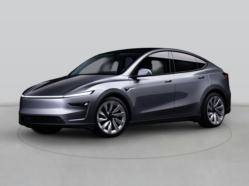 Used 2026 Tesla Model Y Long Range image 1