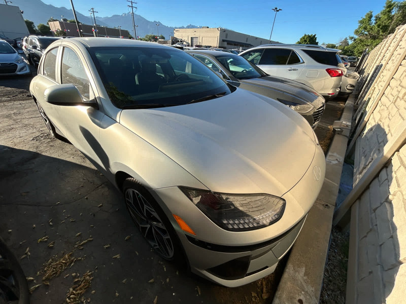 Certified 2025 Hyundai Ioniq 6 SEL image 1