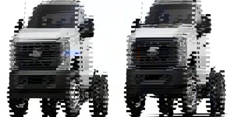New 2026 Ford F350 XL w/ XL Chrome Package image 1