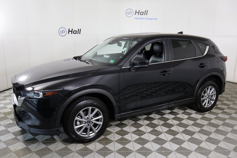 Certified 2022 MAZDA CX-5 AWD 2.5 S w/ Preferred Package image 1