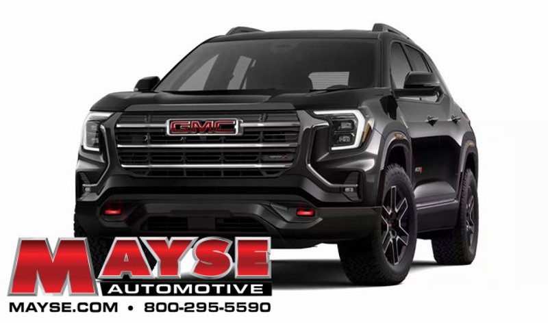 New 2026 GMC Terrain AT4 w/ Convenience Package III image 1