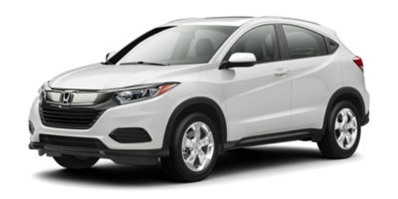 Used 2019 Honda HR-V LX image 1