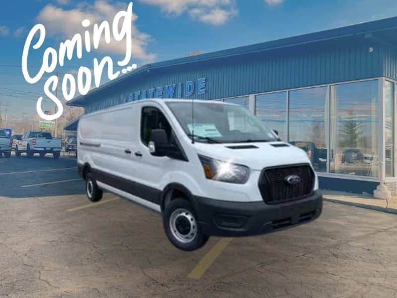 New 2026 Ford Transit 250 148 Medium Roof image 1