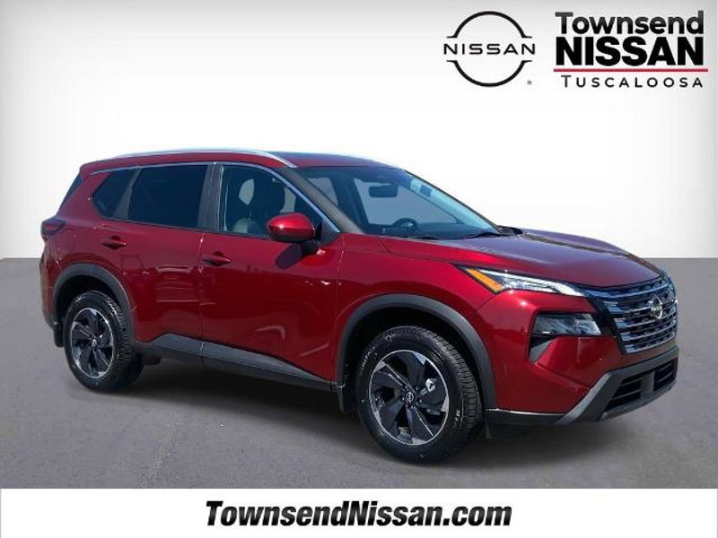 Certified 2024 Nissan Rogue SV w/ SV Premium Package image 1