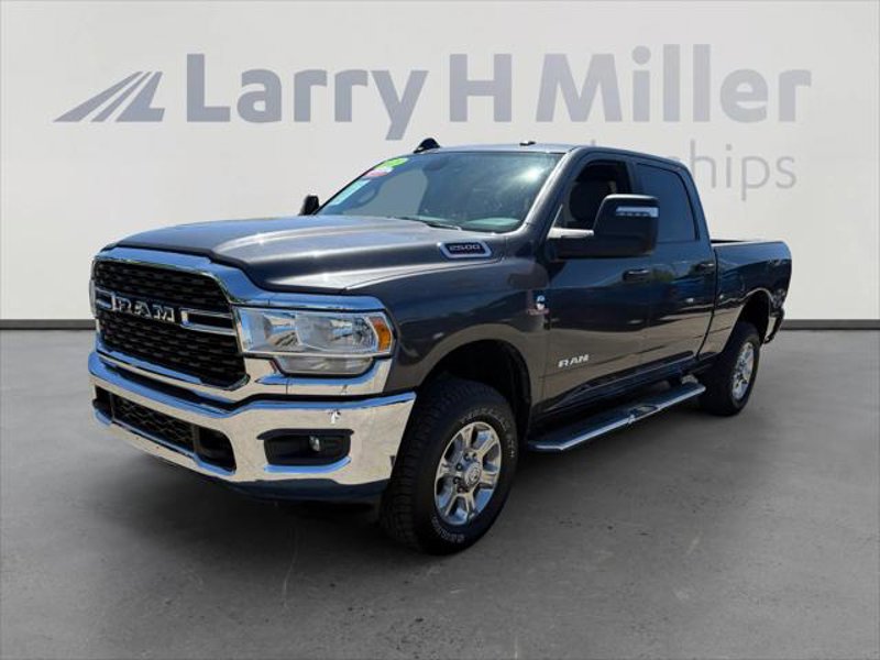 Certified 2023 RAM 2500 Big Horn w/ Level 1 Equipment Group image 1