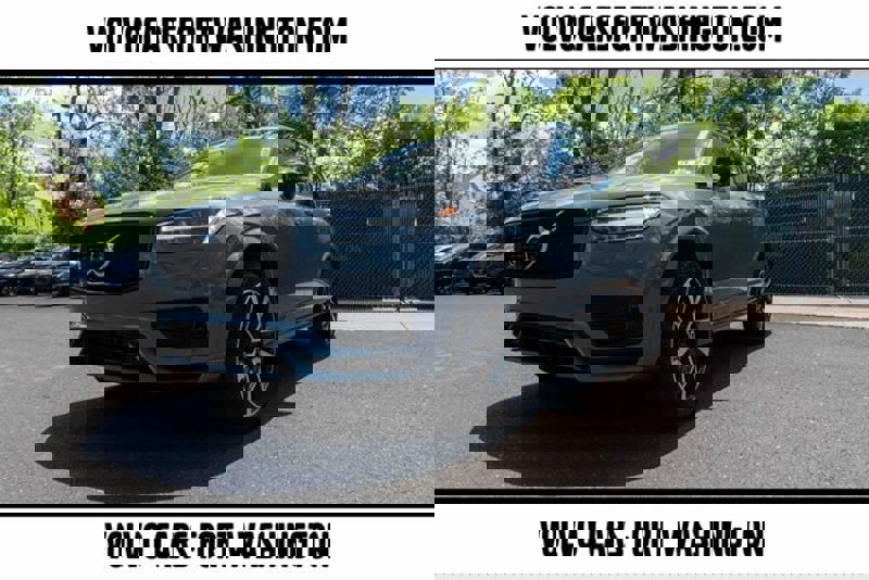 Certified 2023 Volvo XC90 T8 Plus w/ Protection Package image 1