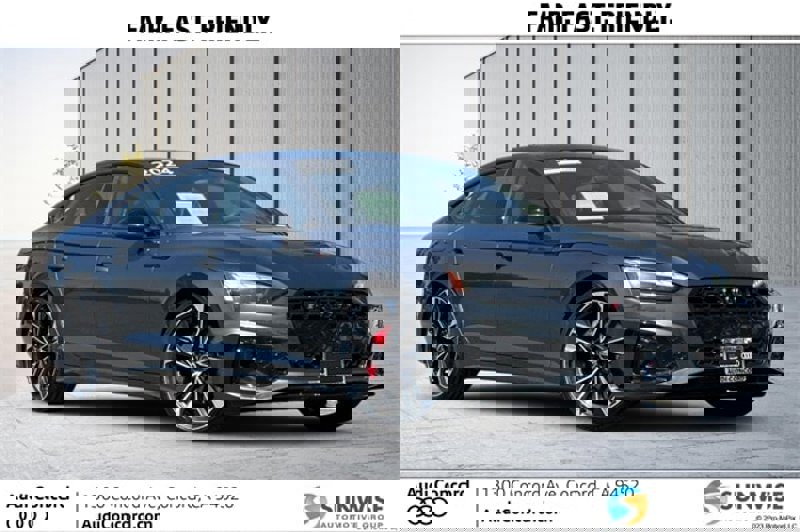Certified 2024 Audi S5 Premium Plus image 1