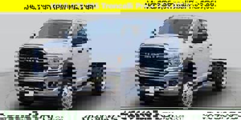 New 2026 RAM 5500 Tradesman image 1