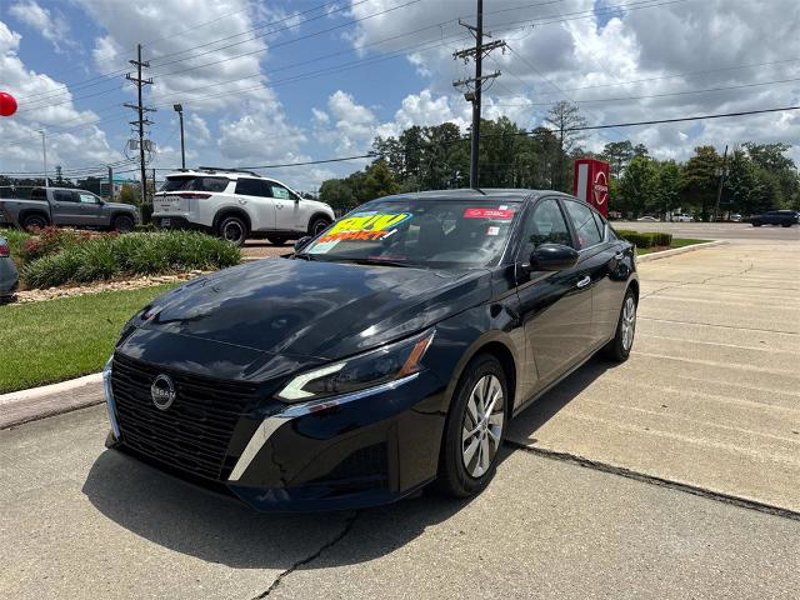 Certified 2023 Nissan Altima 2.5 S image 1