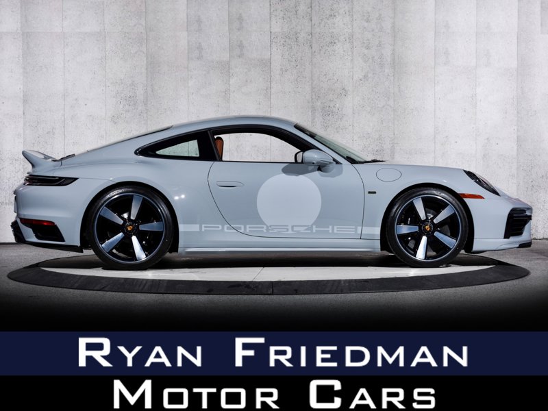 Used 2023 Porsche 911 Sport Classic image 1