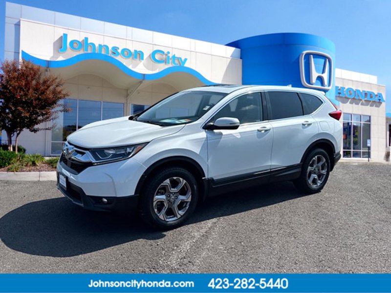 Certified 2019 Honda CR-V EX-L image 1