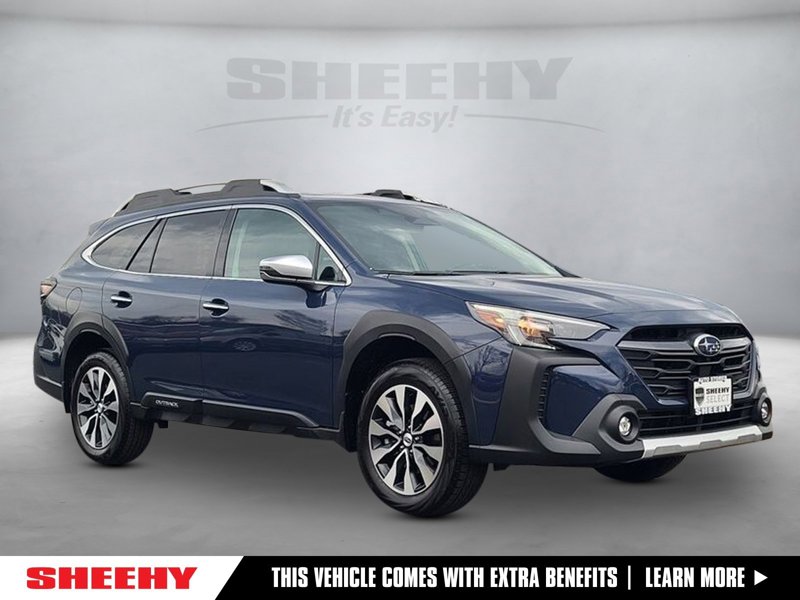 Certified 2025 Subaru Outback Touring XT w/ Popular Package #2 image 1