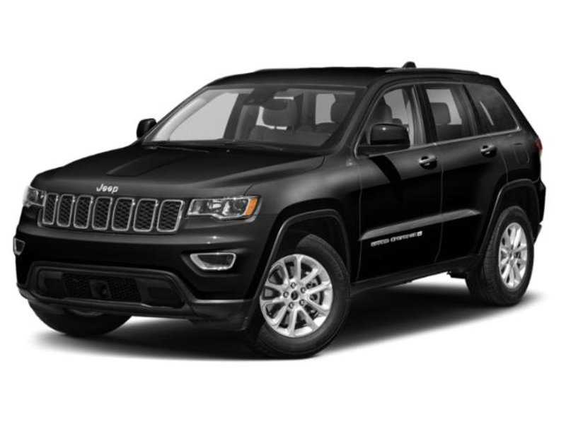 Certified 2022 Jeep Grand Cherokee Laredo X image 1