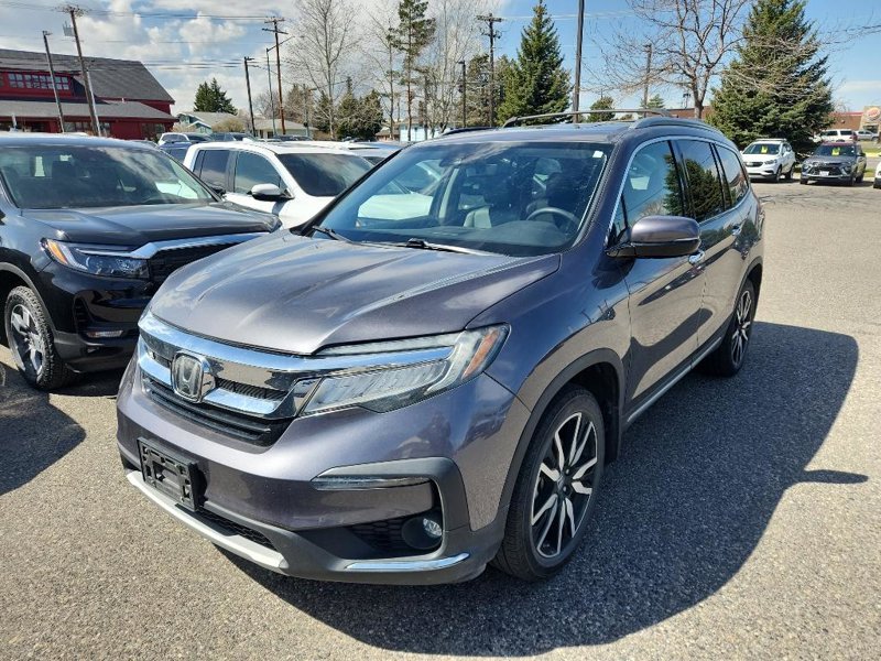 Certified 2019 Honda Pilot Touring image 1