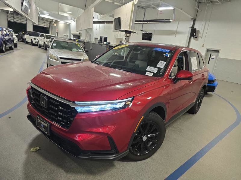 Used 2024 Honda CR-V EX image 1