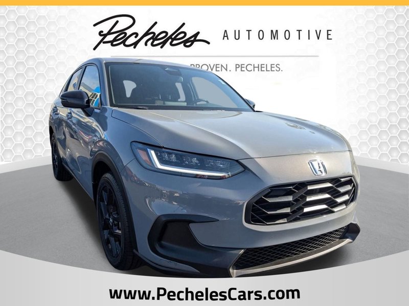 Certified 2024 Honda HR-V Sport image 1