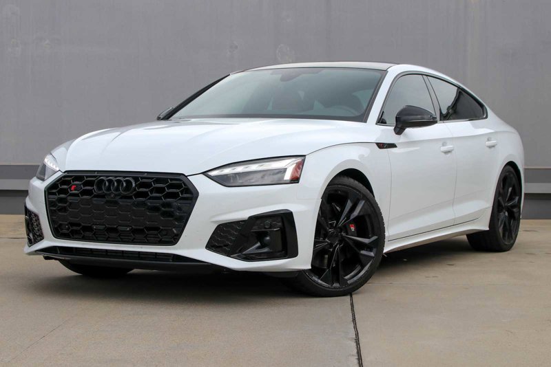 Certified 2025 Audi S5 Premium Plus w/ Premium Plus Package image 1