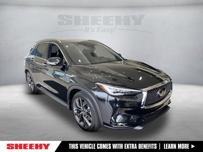 Certified 2022 INFINITI QX50 Autograph w/ Cargo Package image 1