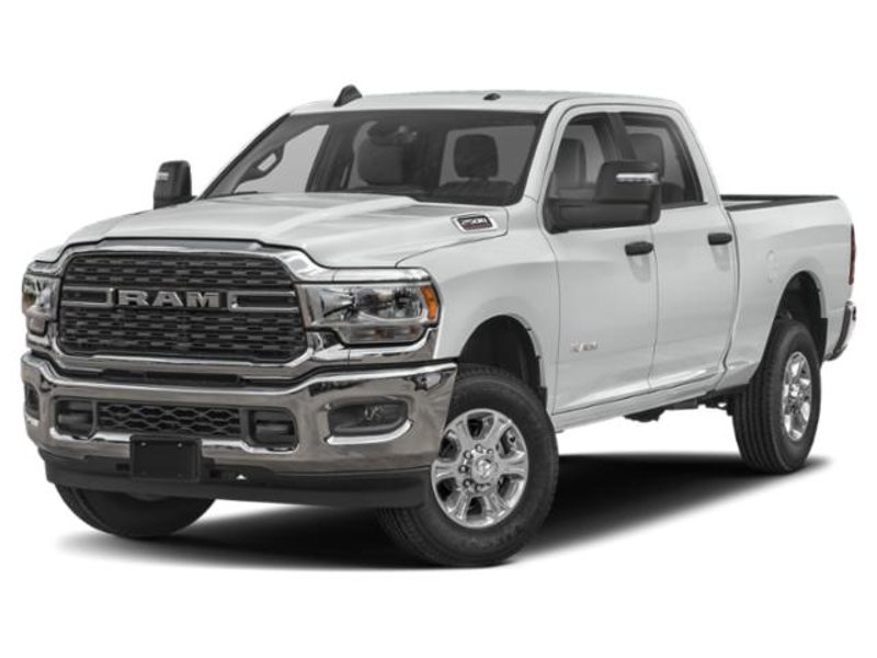 Certified 2023 RAM 2500 Big Horn w/ Level 1 Equipment Group image 1