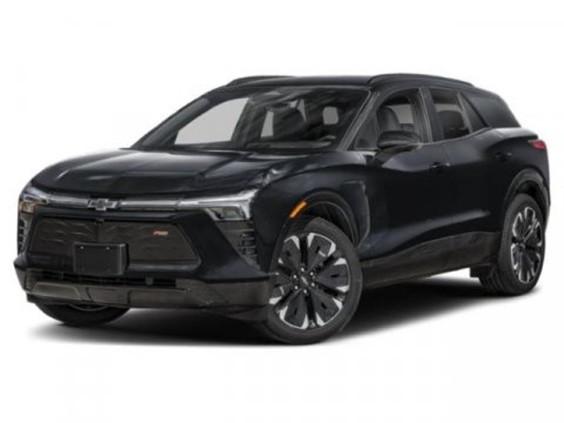 Certified 2024 Chevrolet Blazer EV RS image 1