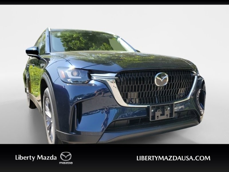 New 2025 MAZDA CX-90 3.3 Turbo w/ Preferred Package image 1