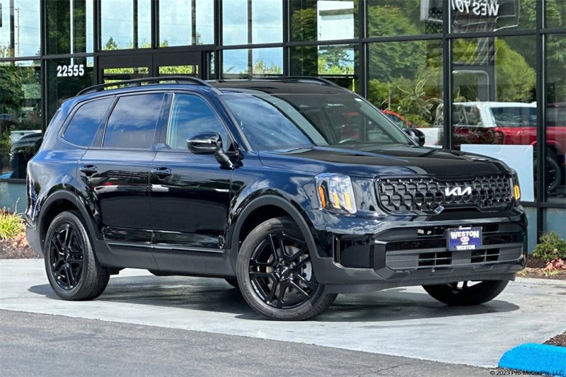 Certified 2024 Kia Telluride EX X-Line image 1