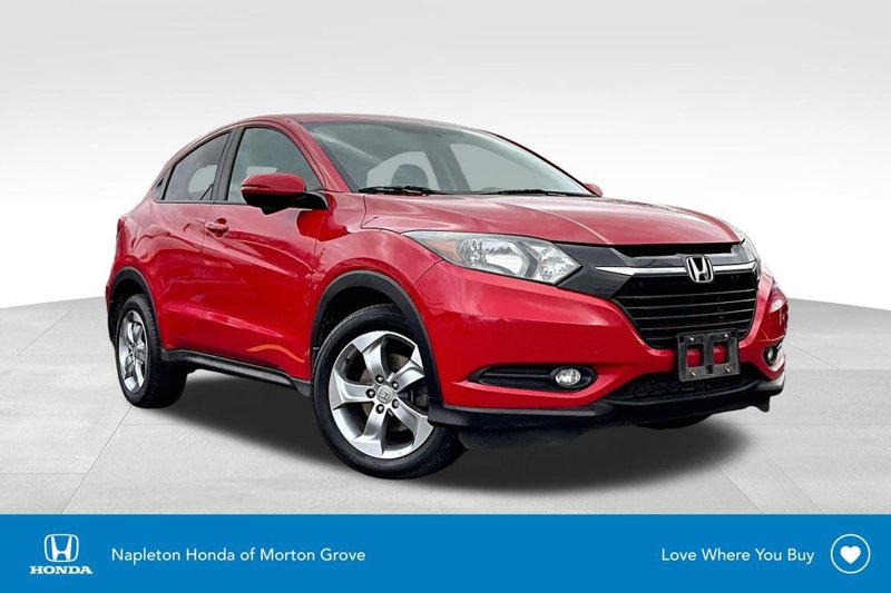 Certified 2017 Honda HR-V EX image 1